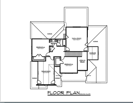 The Grande II First Floor